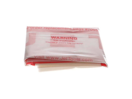 This is a genuine Jet 709563 PLASTIC COLLECTION BAG (SET OF