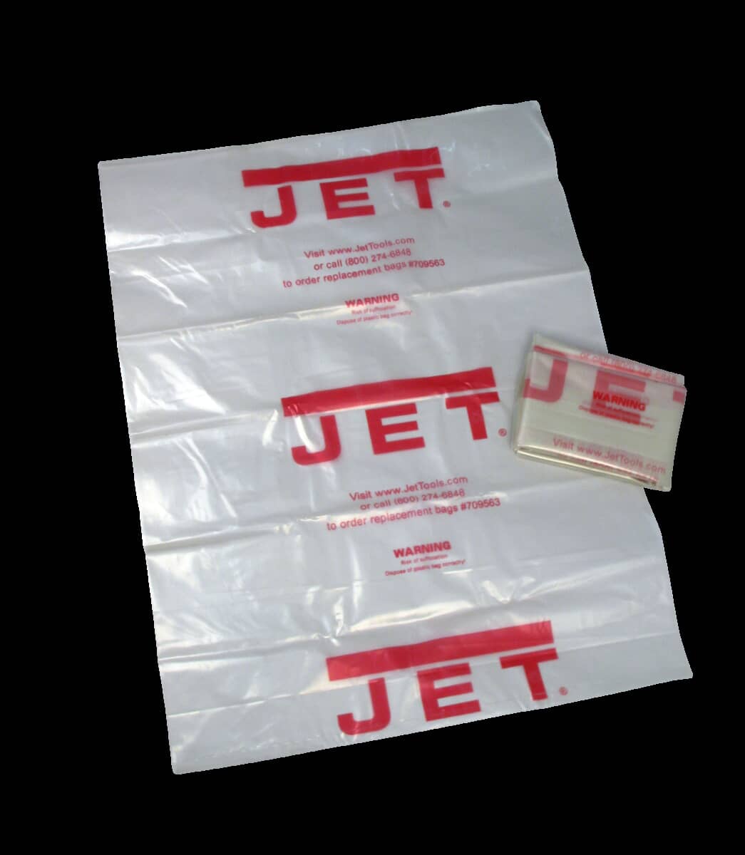 This is a genuine Jet 717511 CANISTER COLLECTION BAG FOR JC