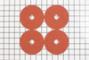 Jet 822029 Backing 4-1/2" Plate