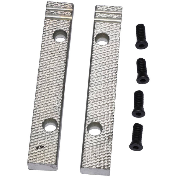 Jet 87001S41 Jaw Steel Pr 51861-41 W/SCREWS