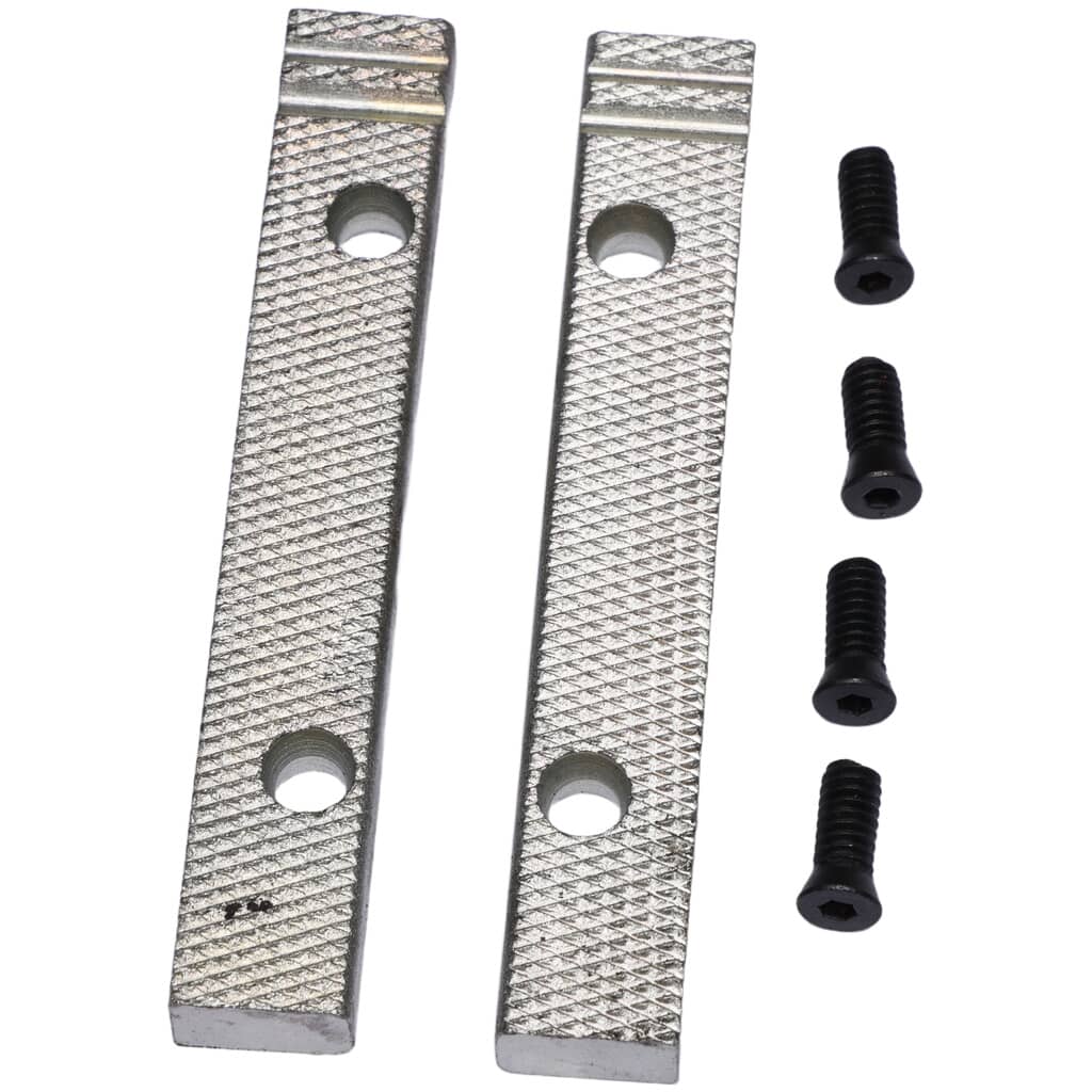 This is a genuine Jet 87001S41 JAW STEEL PR 51861-41 W/SCREWS