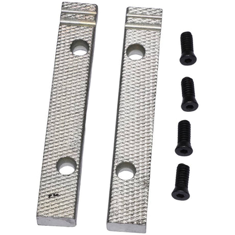 This is a genuine Jet 87001S41 JAW STEEL PR 51861-41 W/SCREWS