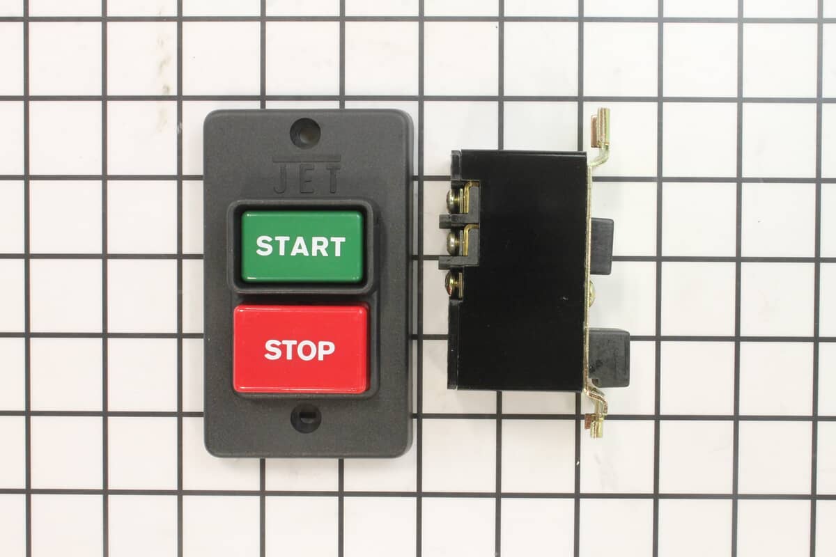 This is a genuine Jet DC1900-23B SWITCH