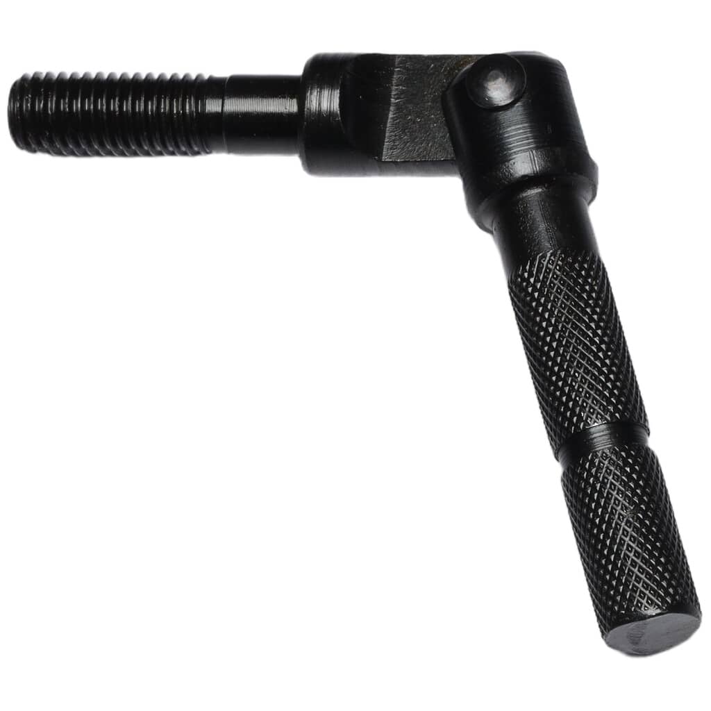 This is a genuine Jet JT9-10602001 TABLE LOCK HANDLE