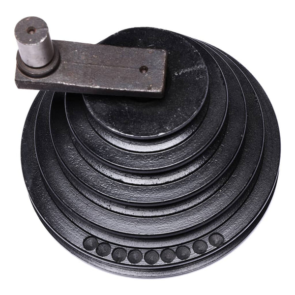 Jet JT9-10609510A1 Pulley Cover Assembly
