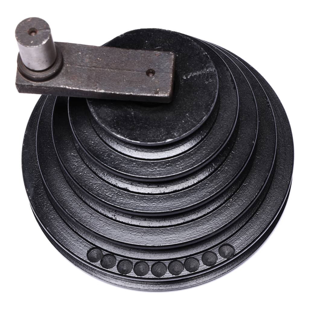 This is a genuine Jet JT9-10609510A1 PULLEY COVER ASSEMBLY