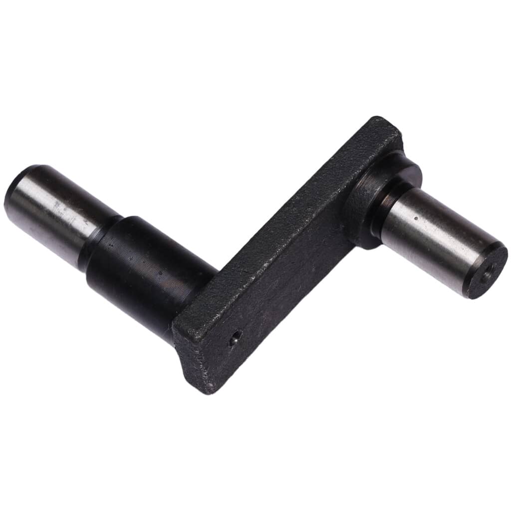 This is a genuine Jet JT9-11409803 CENTER PULLEY SHAFT