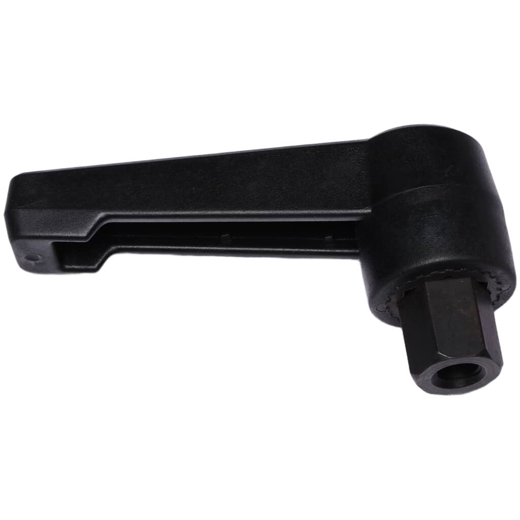 This is a genuine Jet JT9-120027 LOCK HANDLE ASSEMBLY