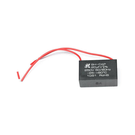 This is a genuine Jet JT9-CA001000B CAPACITOR