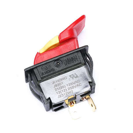 This is a genuine Jet JT9-JWL1221VS-308 MAIN SWITCH
