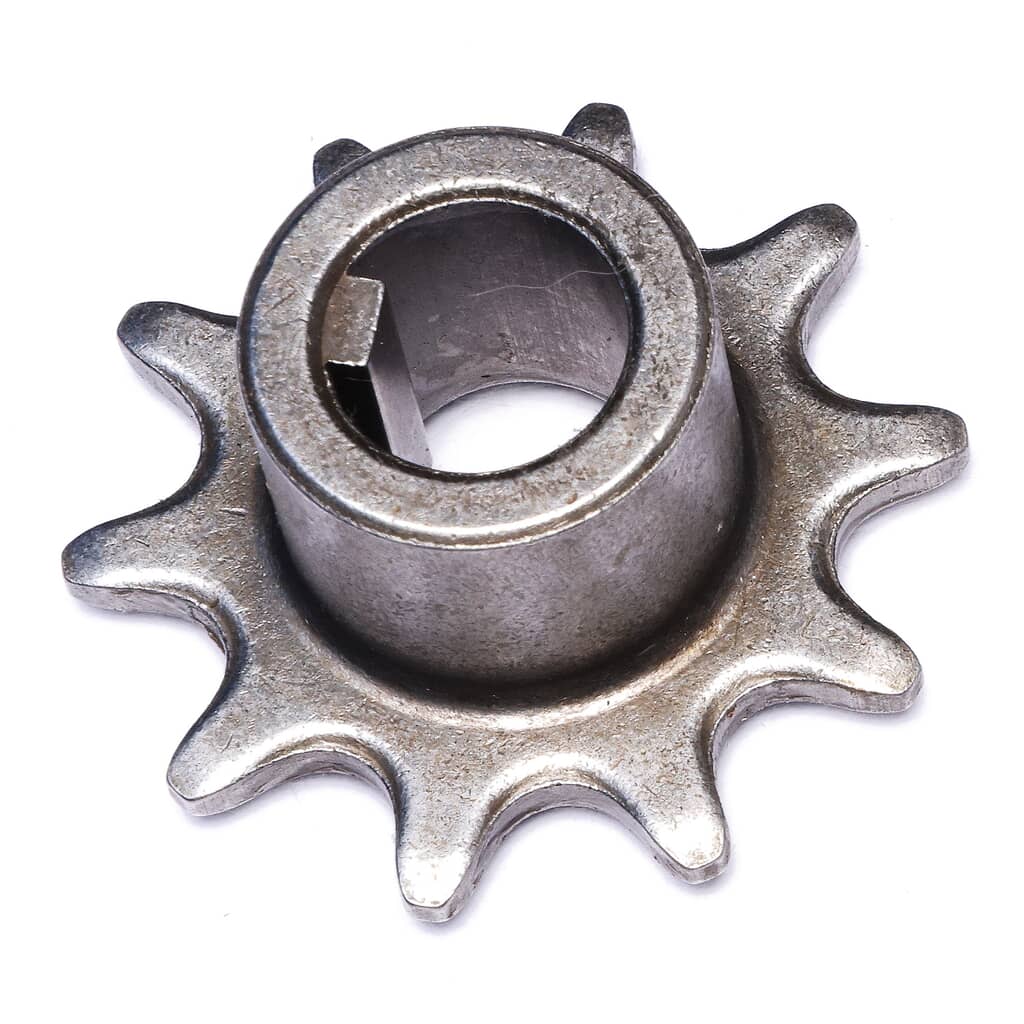 This is a genuine Jet JT9-JWP15H-216 SPROCKET