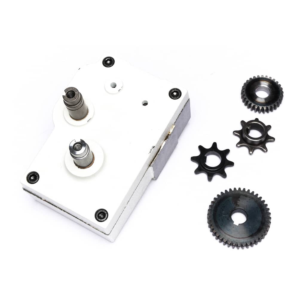 This is a genuine Jet JT9-MHA-GUW GEAR BOX
