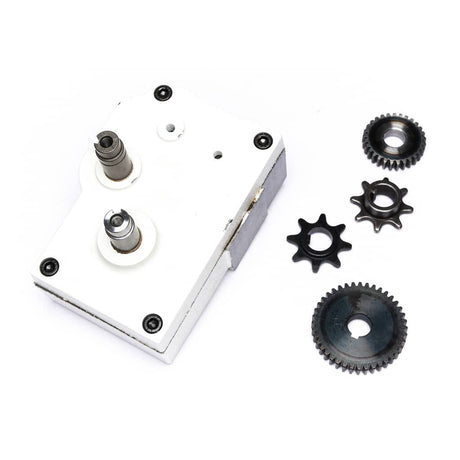 This is a genuine Jet JT9-MHA-GUW GEAR BOX