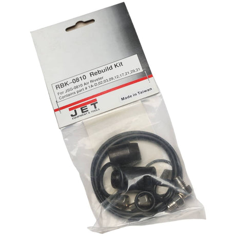 This is a genuine Jet JT9-RBK-0810 REBUILD KIT