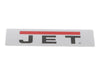 Jet PG-M02 Jet Logo Label