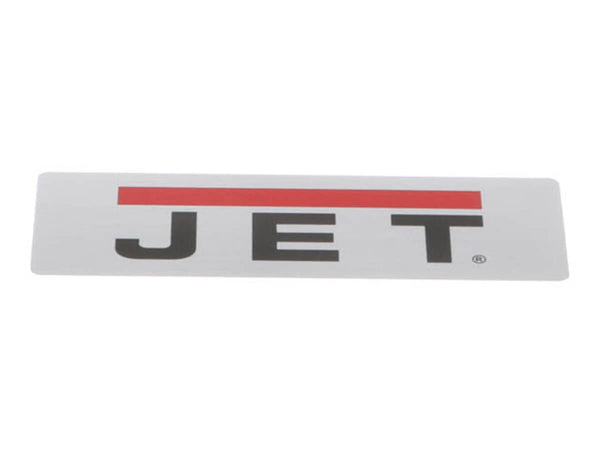 Jet PG-M02 Jet Logo Label