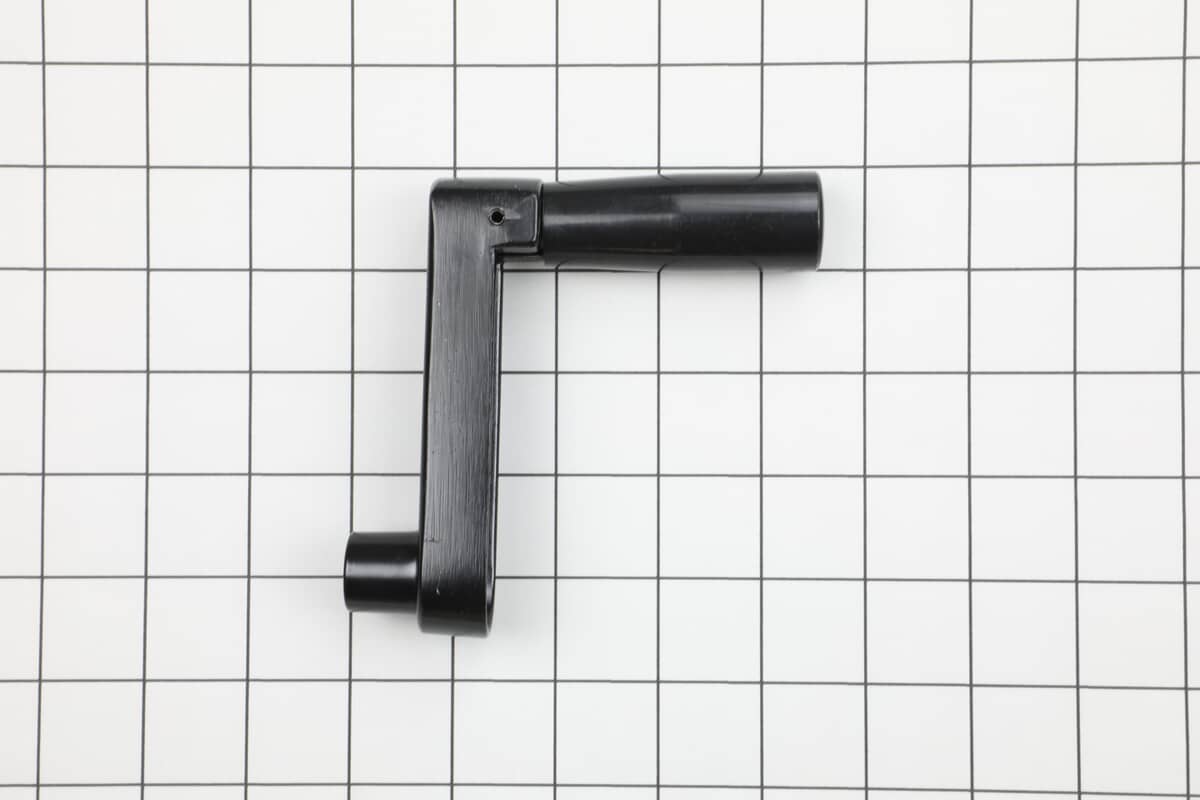 This is a genuine Jet PGE-B19A HANDLE ASSEMBLY