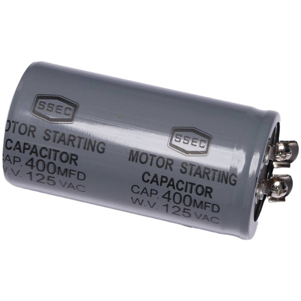 Jet PM2000B-260SC Starting Capacitor 400MFD 125V