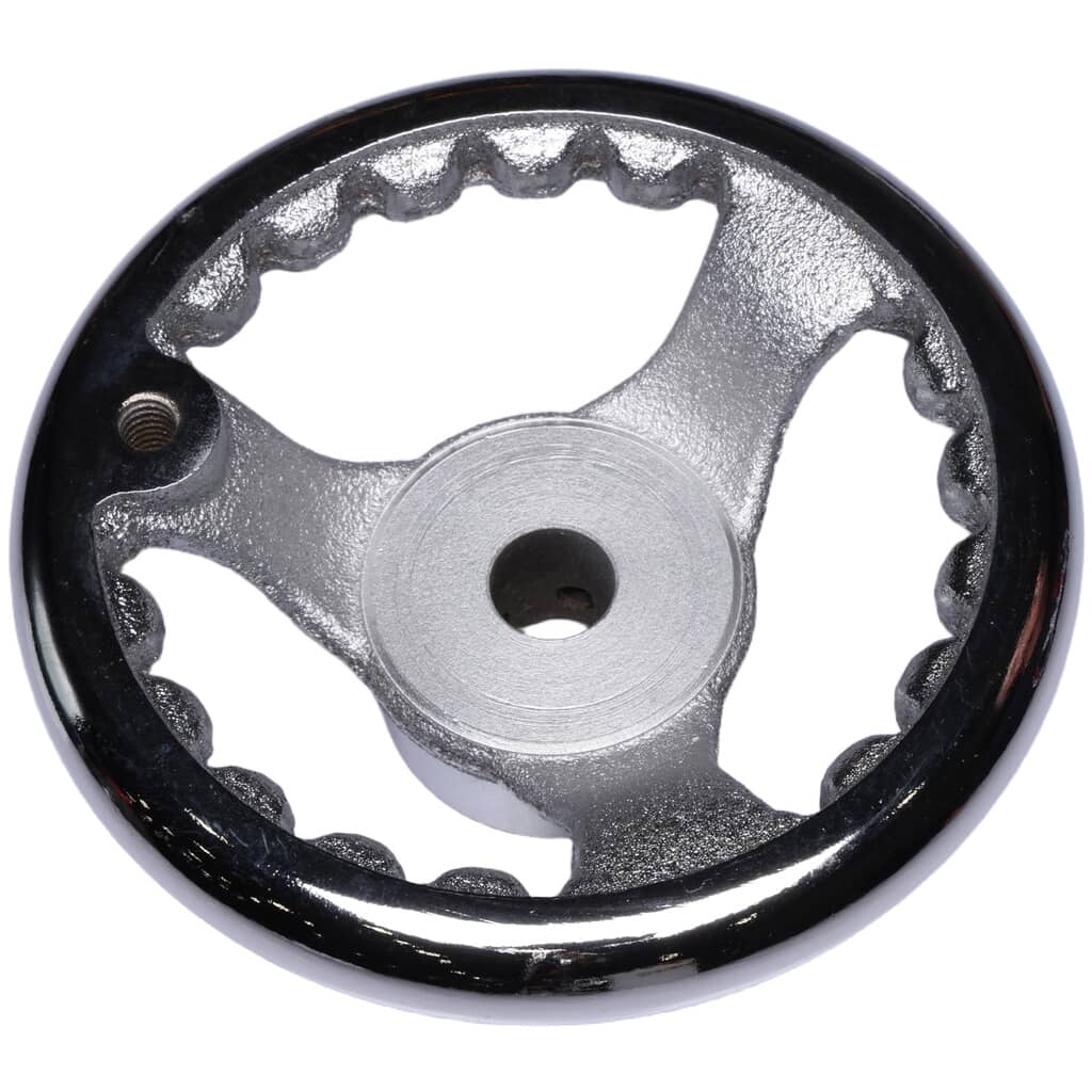 This is a genuine Jet PM2014-223 TAILSTOCK HANDWHEEL