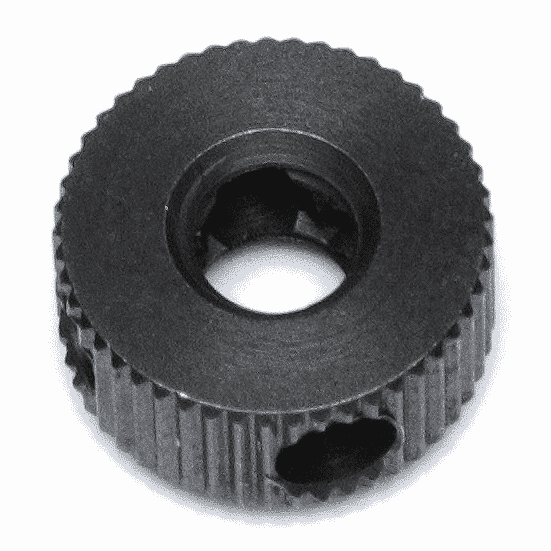 This is a genuine Jet JT9-EHVS80-47A MICRO-ADJUSTING NUT