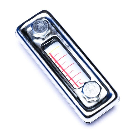 This is a genuine Jet JT9-HBS916W-09 COOLANT GAUGE