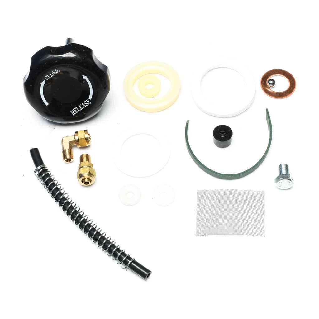 This is a genuine Jet JT9-HP5A-RK REPAIR KIT