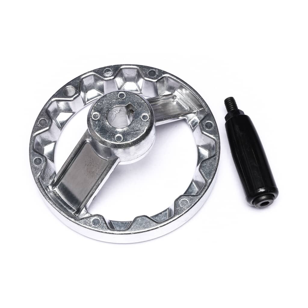 This is a genuine Jet JT9-HVBS7MW-32 WHEEL HANDLE