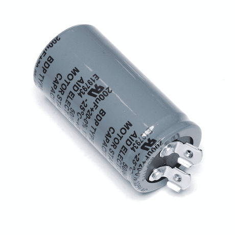 This is a genuine Jet JT9-JBG8A-35 CONDENSER-125 VAC/100MFD