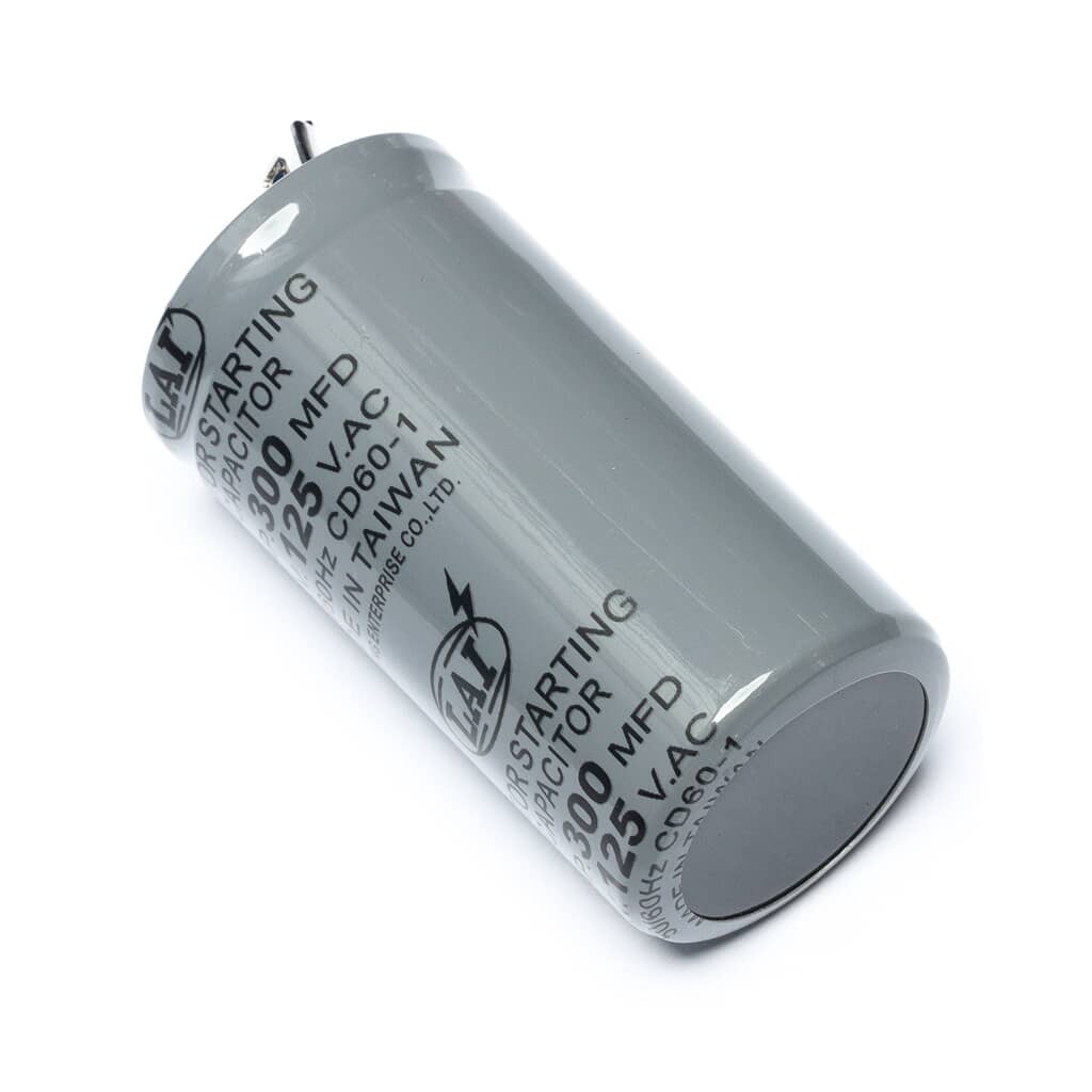 This is a genuine Jet JT9-JCDC3-01SC START CAPACITOR 500MFD 125VAC