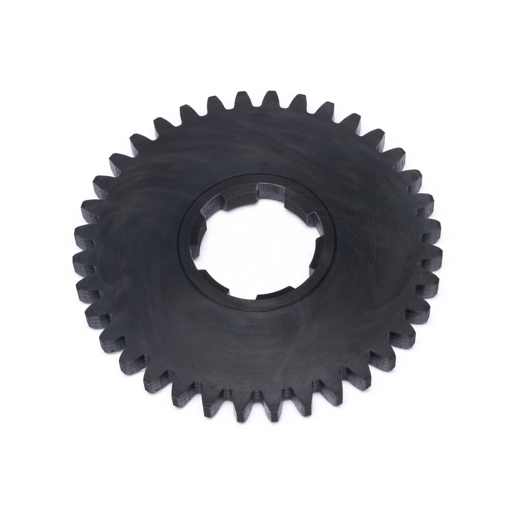 This is a genuine Jet JT9-TNMP08501A 5 1/4 O.D. GEAR 3.5M36T 14/1