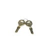 Knaack 70022-217 Rplcmnt Keys (2) Code #M217