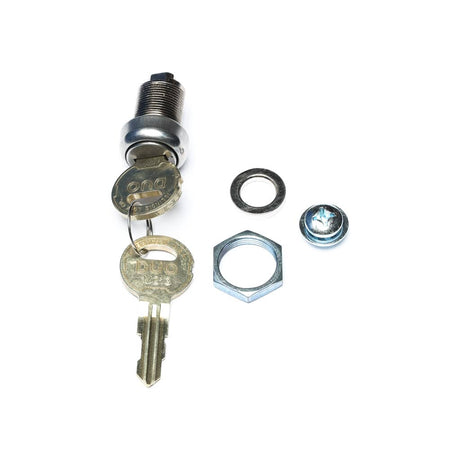 This is a genuine Knaack 70168-213 CYLINDER D HANDLE LOCK M213