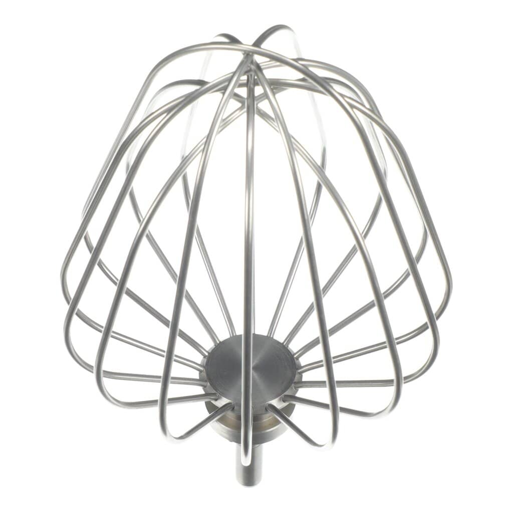 This is a genuine Delonghi KW711661 8-(THICK)WIRE WHISK KM SERIES