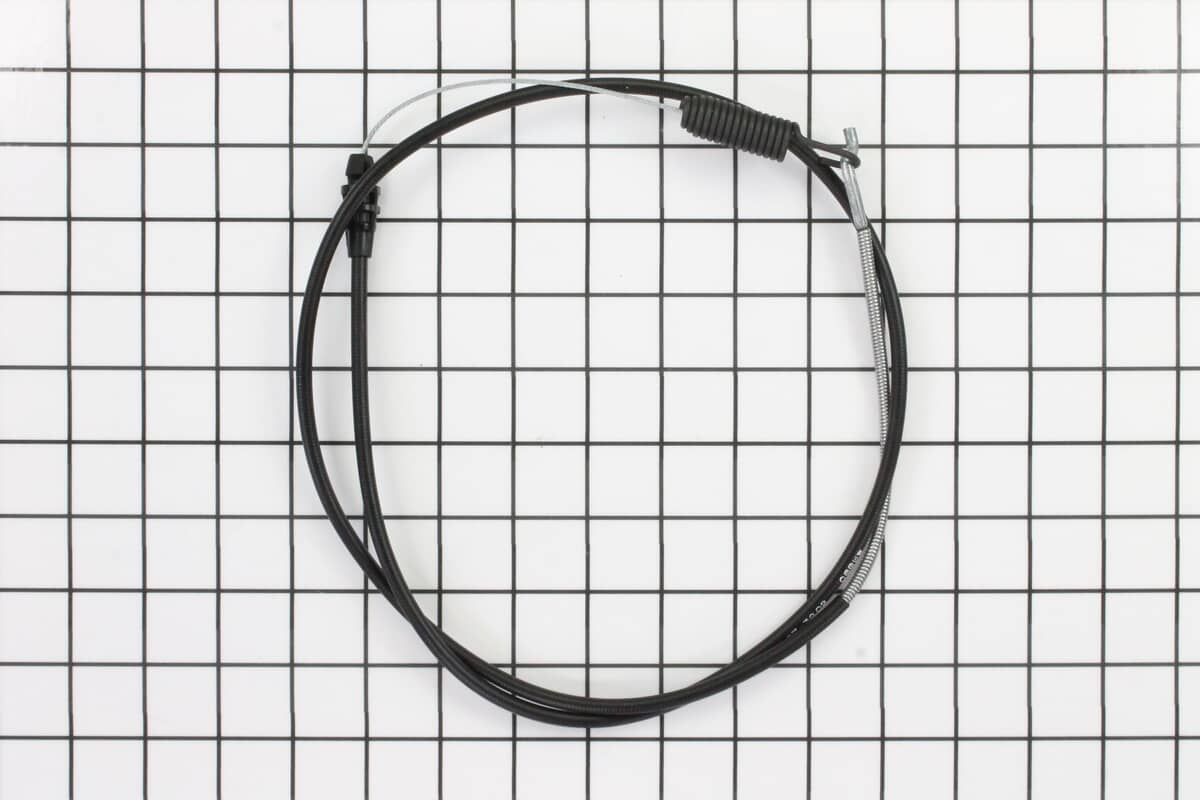 This is a genuine Lawn Boy 107-3902 CABLE-TRACTION