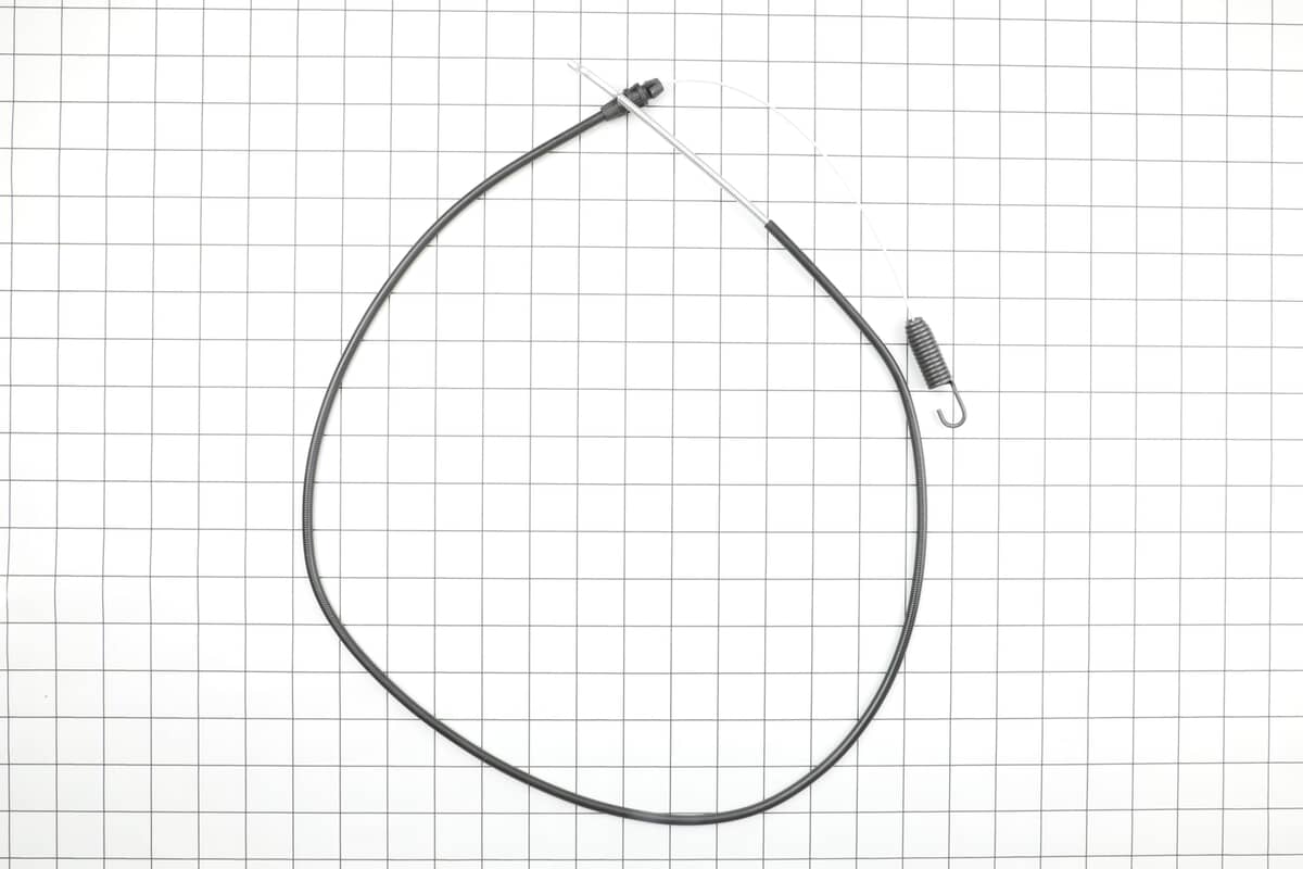 This is a genuine Lawn Boy 107-3917 CABLE-TRACTION