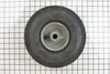 Lawn Boy 108-6126 Castor Wheel Asm