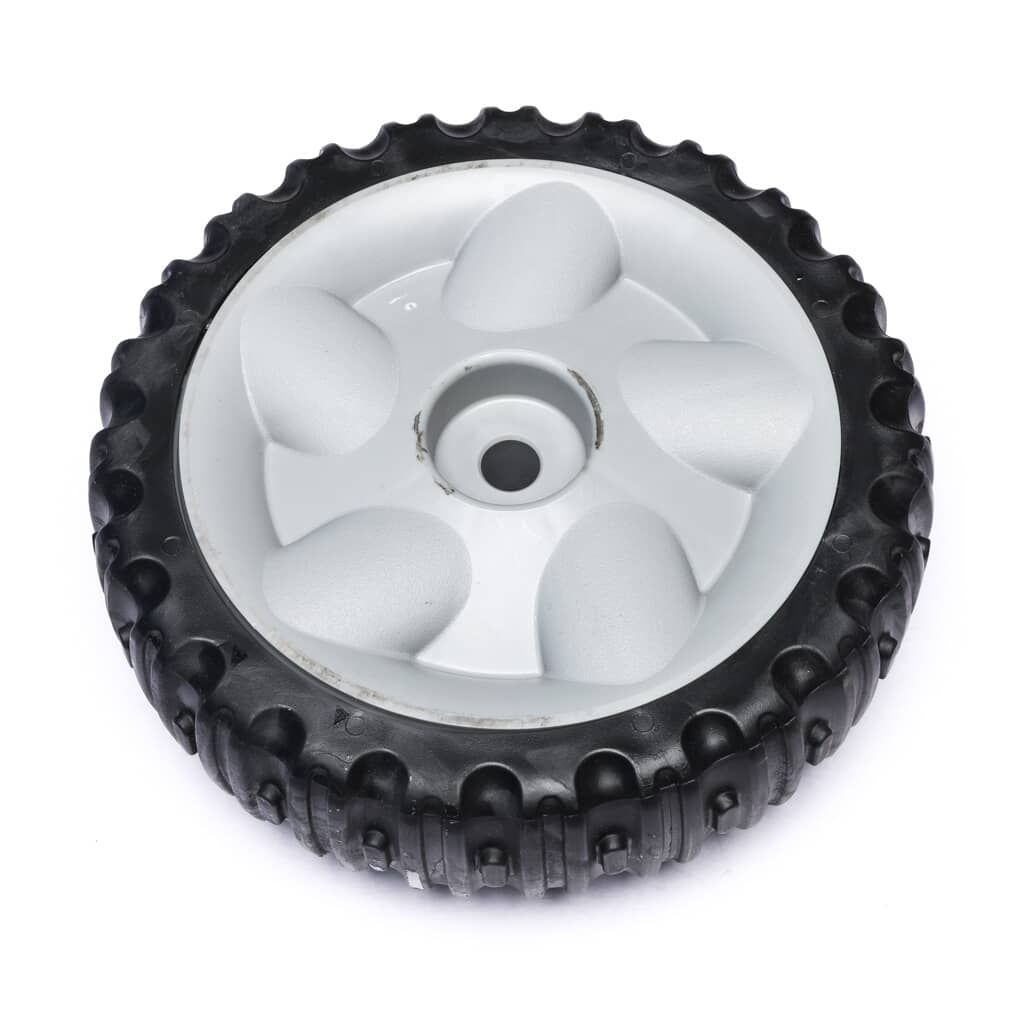 This is a genuine Lawn Boy 117-5964 7 INCH WHEEL ASM