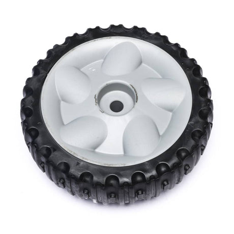 This is a genuine Lawn Boy 117-5964 7 INCH WHEEL ASM