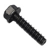 Lawn Boy 130-6658 SCREW-FLANGE, Serrated