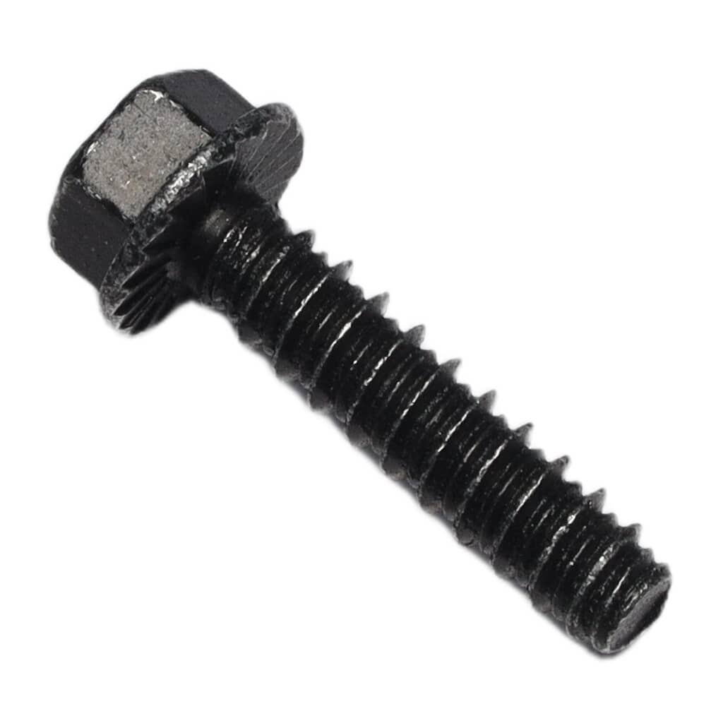 This is a genuine Lawn Boy 130-6658 SCREW-FLANGE, SERRATED