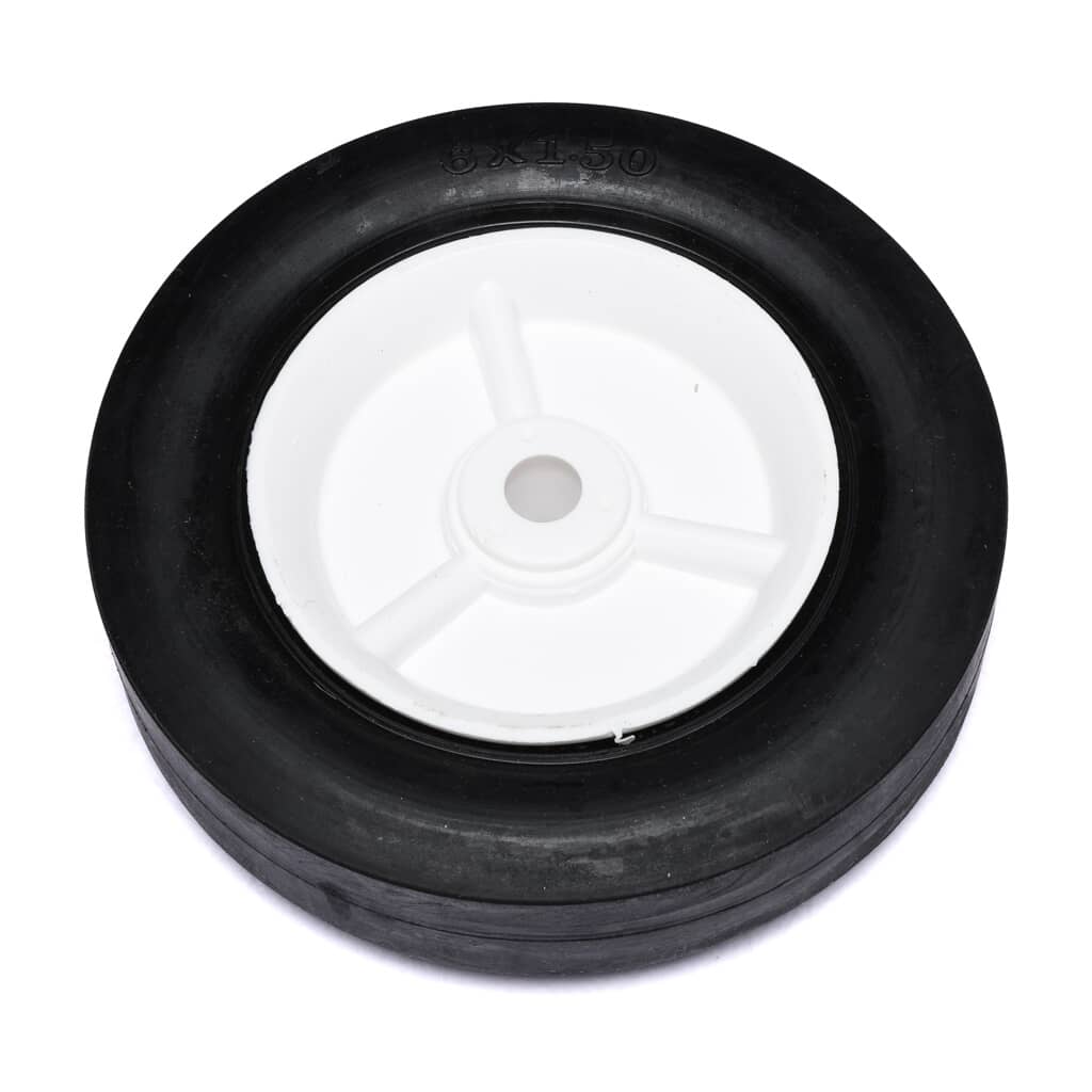This is a genuine Lawn Boy 678636 WHEEL &amp; TIRE KIT