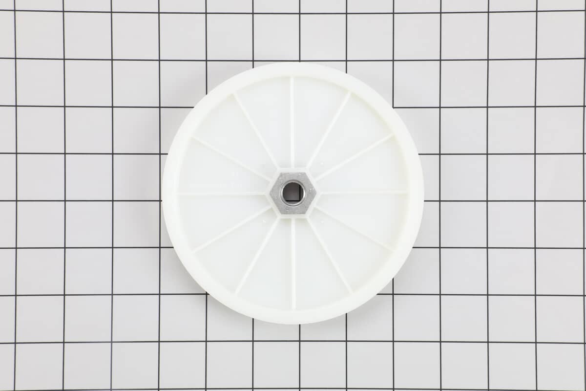 This is a genuine Lawn Boy 73-3550 PULLEY-DRIVEN
