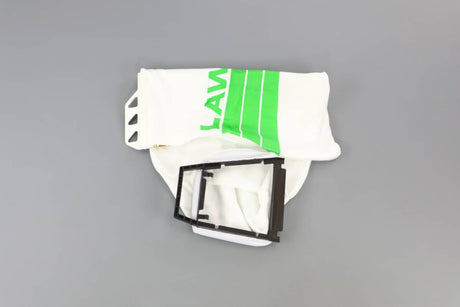 This is a genuine Lawn Boy 89816 SIDE BAG