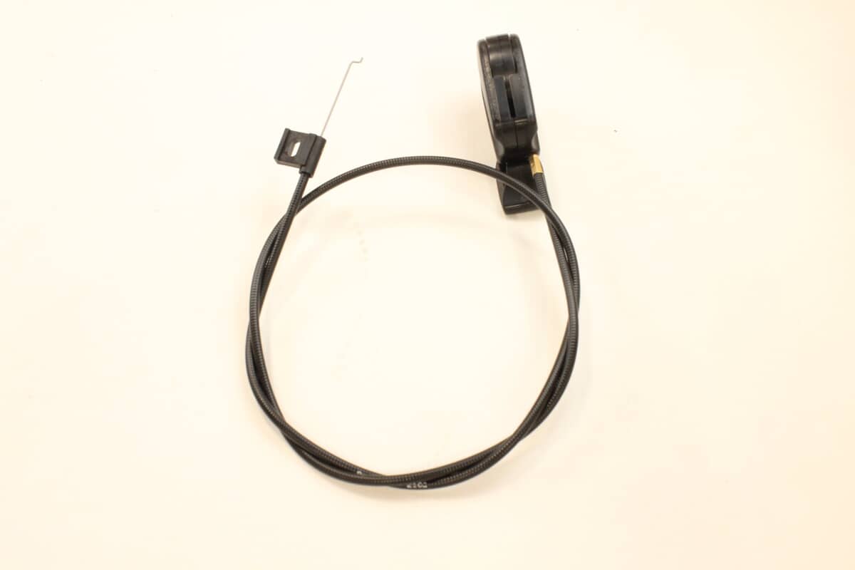 This is a genuine Lawn Boy 95-7415 CABLE - THROTTLE