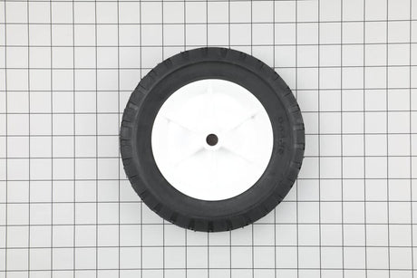 This is a genuine Lawn Boy 95-7437 WHEEL ASSEMBLY