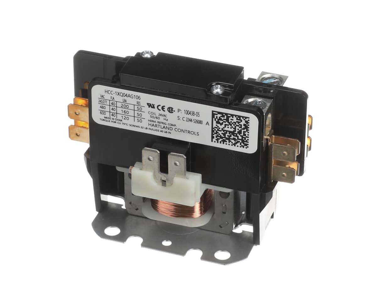 This is a genuine Lennox 10F74 CONTACTOR