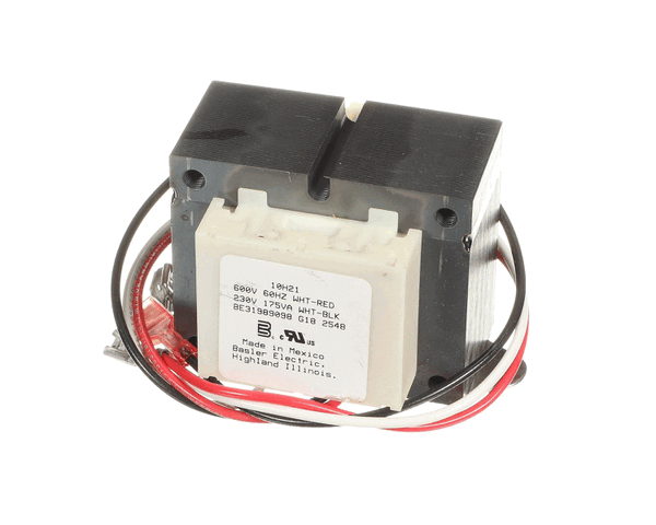 This is a genuine Lennox 10H21 575VPRI 230VSEC 175VA TRANSFOR