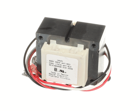 This is a genuine Lennox 10H21 575VPRI 230VSEC 175VA TRANSFOR