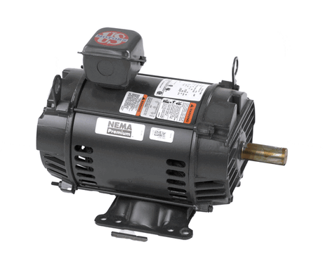Lennox 11C76 BLOWER MOTOR 5 HP 460V-3-PH 10