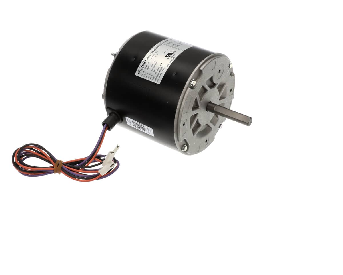 This is a genuine Lennox 12Y65 CONDENSER FAN MOTOR